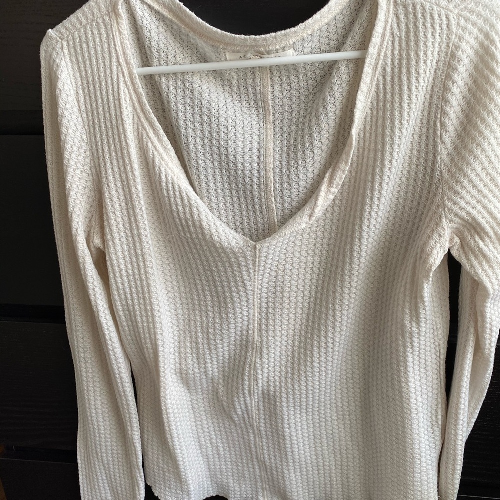Aeropostale knit top